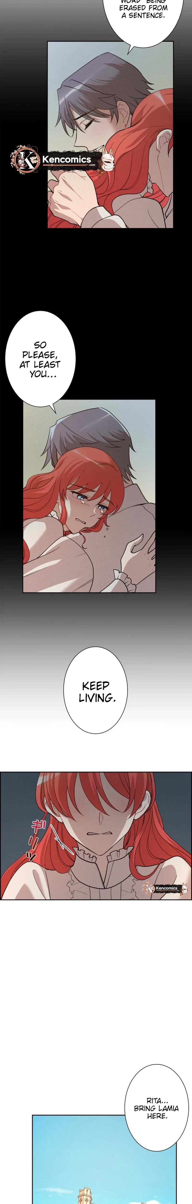 A Villains End Is Not A Choice Chapter 54 – Page 29