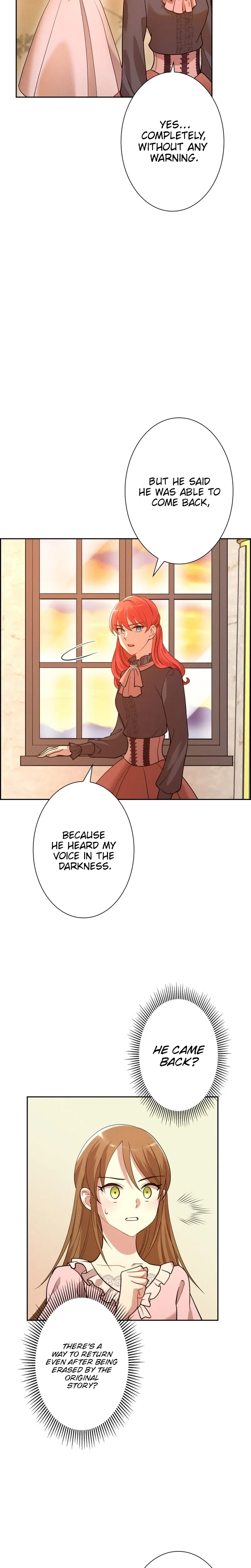 A Villains End Is Not A Choice Chapter 54 – Page 31