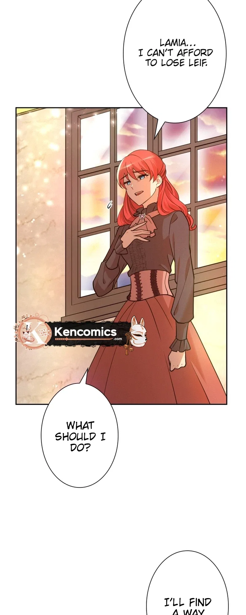 A Villains End Is Not A Choice Chapter 54 – Page 32