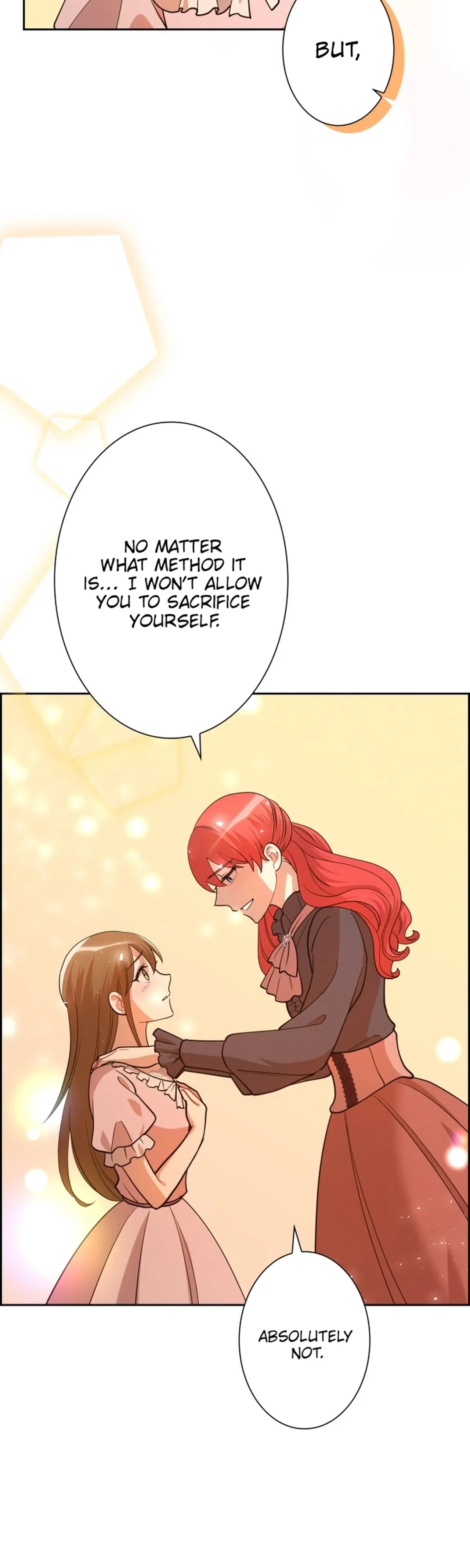 A Villains End Is Not A Choice Chapter 54 – Page 33