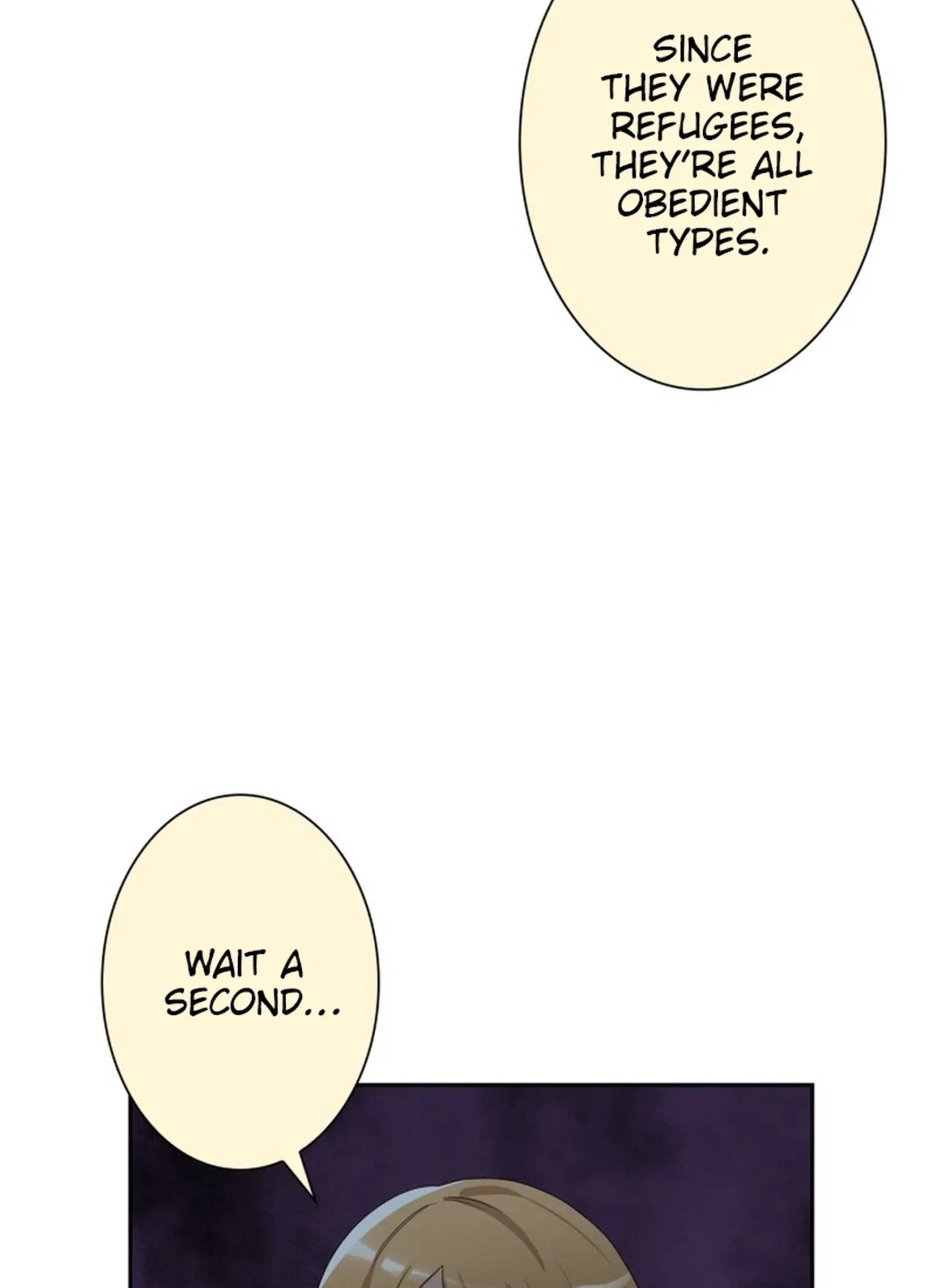 A Villains End Is Not A Choice Chapter 53 – Page 3