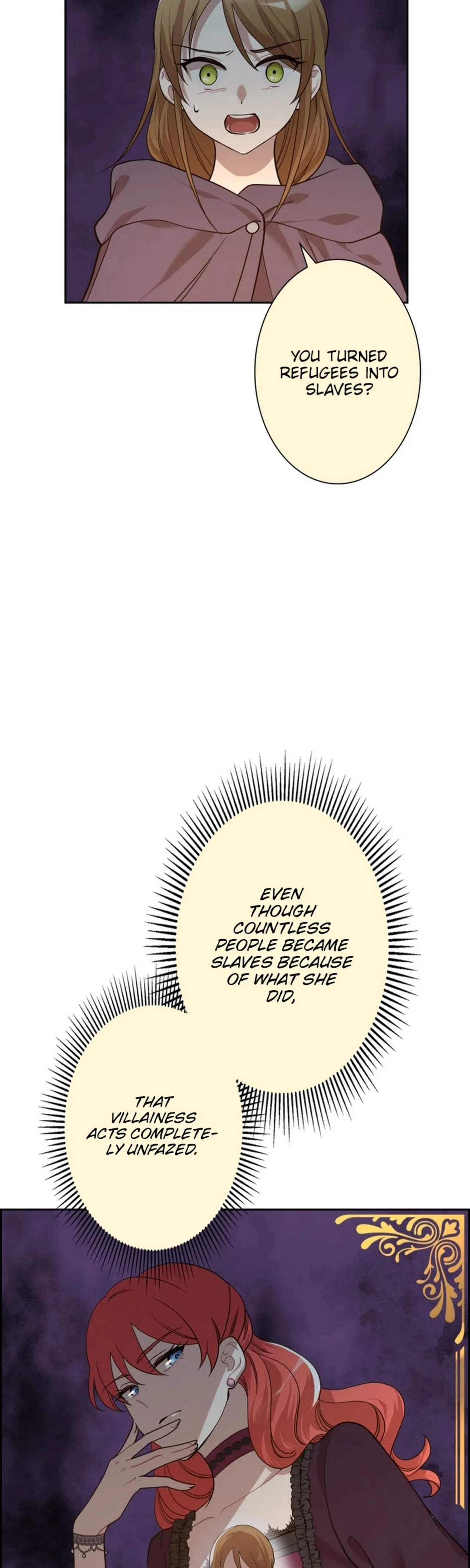 A Villains End Is Not A Choice Chapter 53 – Page 4