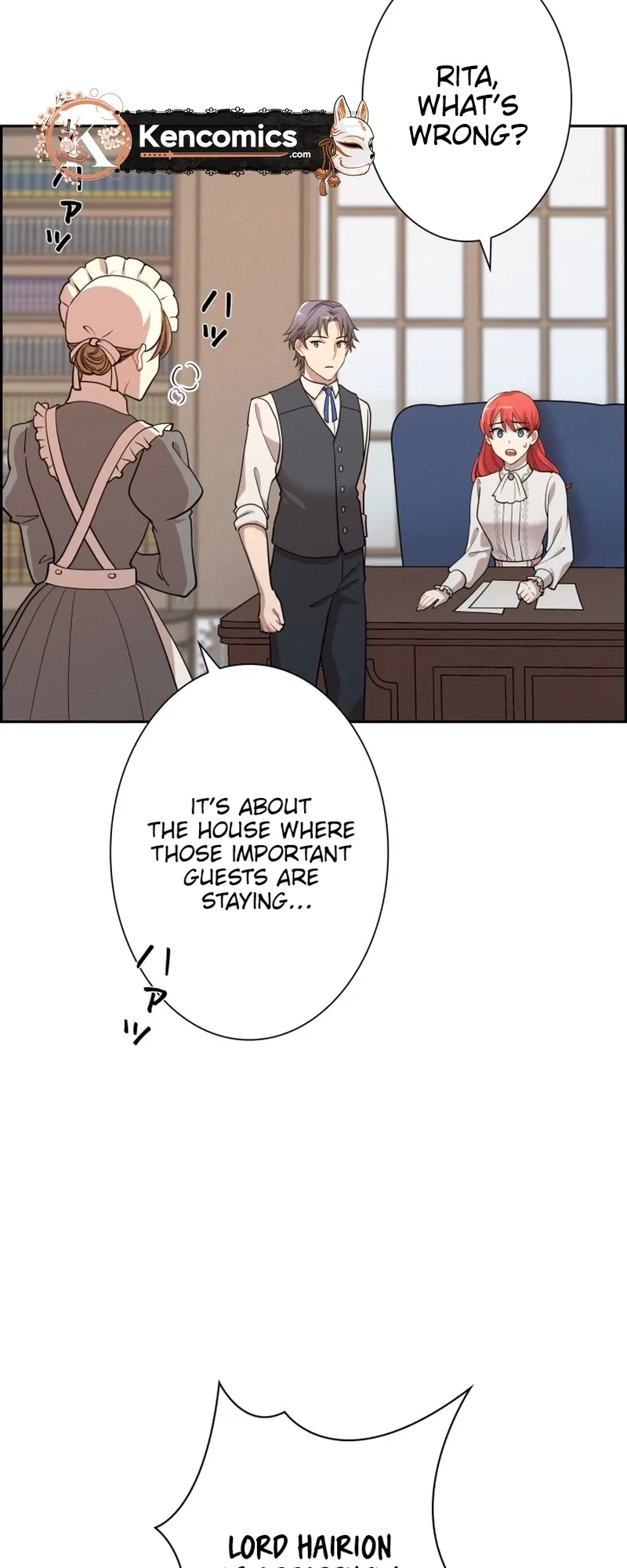 A Villains End Is Not A Choice Chapter 53 – Page 7