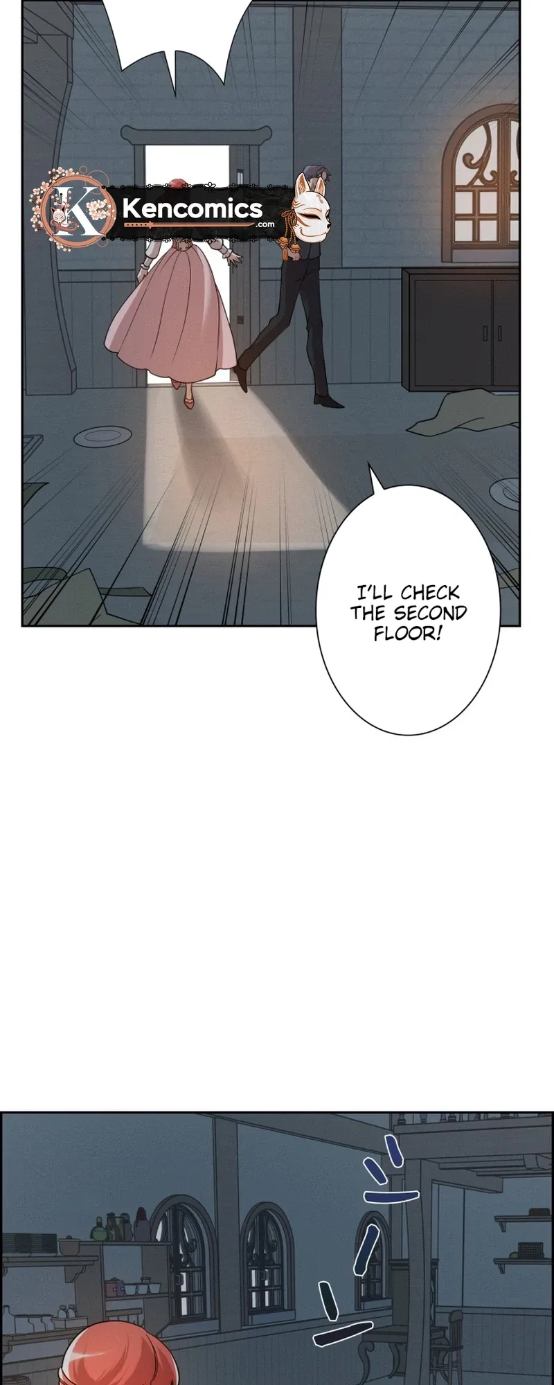 A Villains End Is Not A Choice Chapter 53 – Page 9
