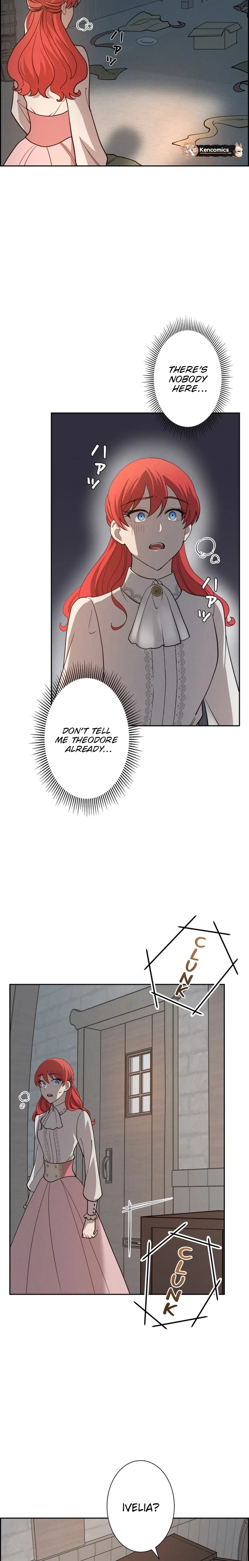 A Villains End Is Not A Choice Chapter 53 – Page 10