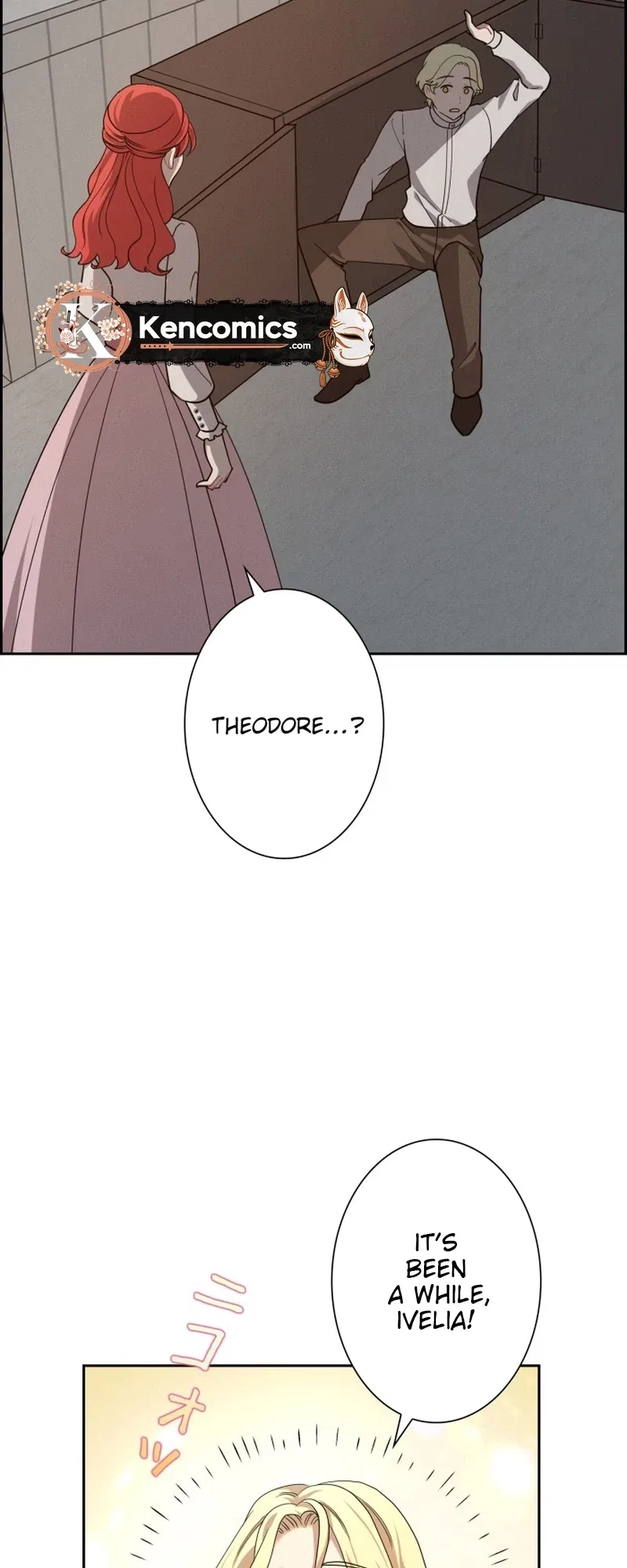 A Villains End Is Not A Choice Chapter 53 – Page 11