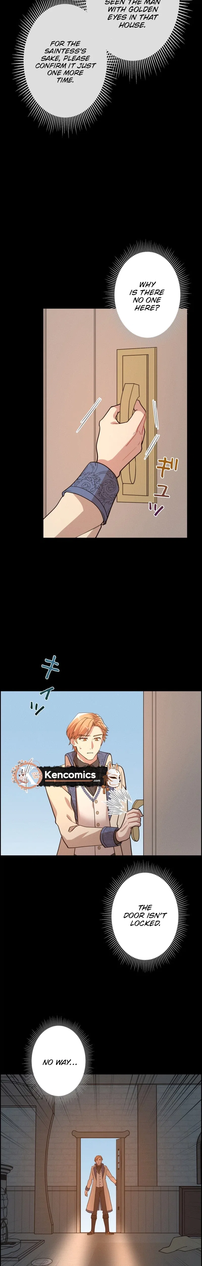 A Villains End Is Not A Choice Chapter 53 – Page 14