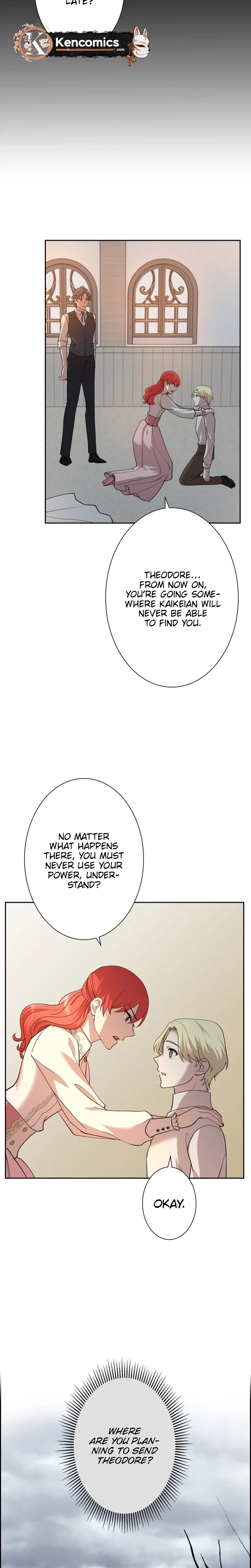 A Villains End Is Not A Choice Chapter 53 – Page 16