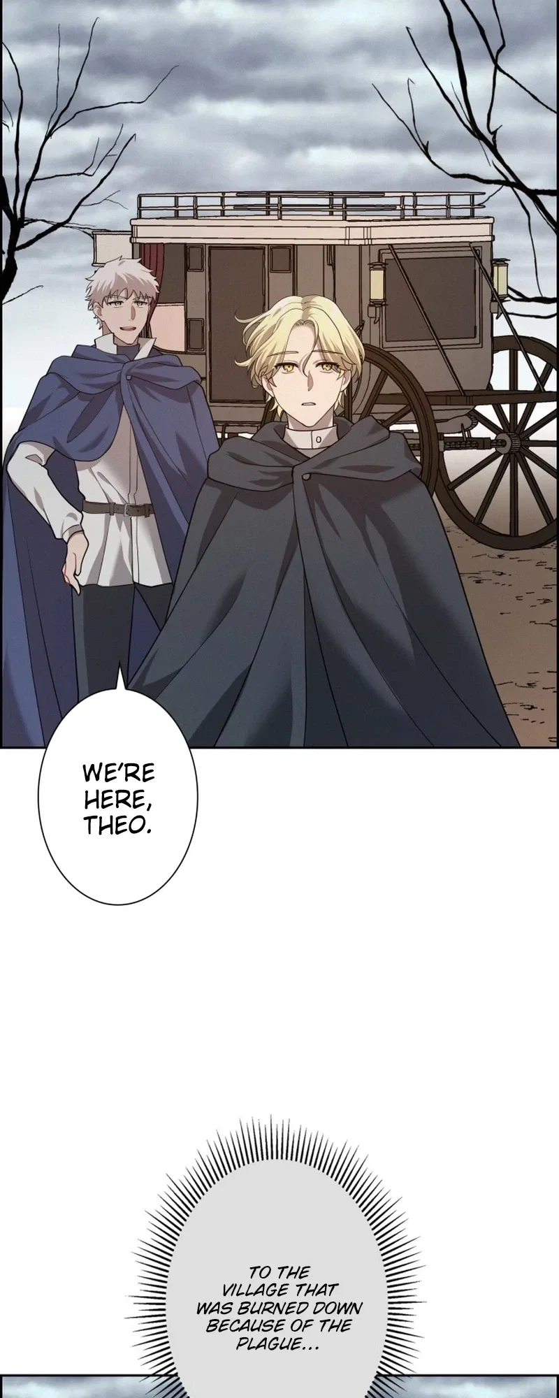 A Villains End Is Not A Choice Chapter 53 – Page 17