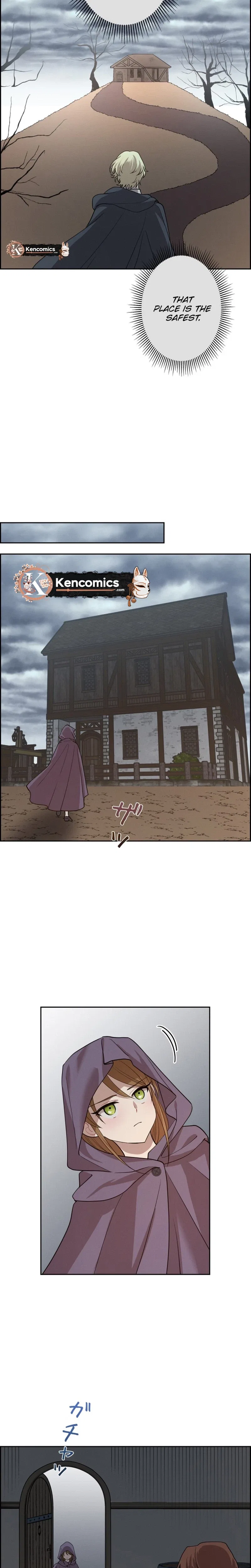 A Villains End Is Not A Choice Chapter 53 – Page 18