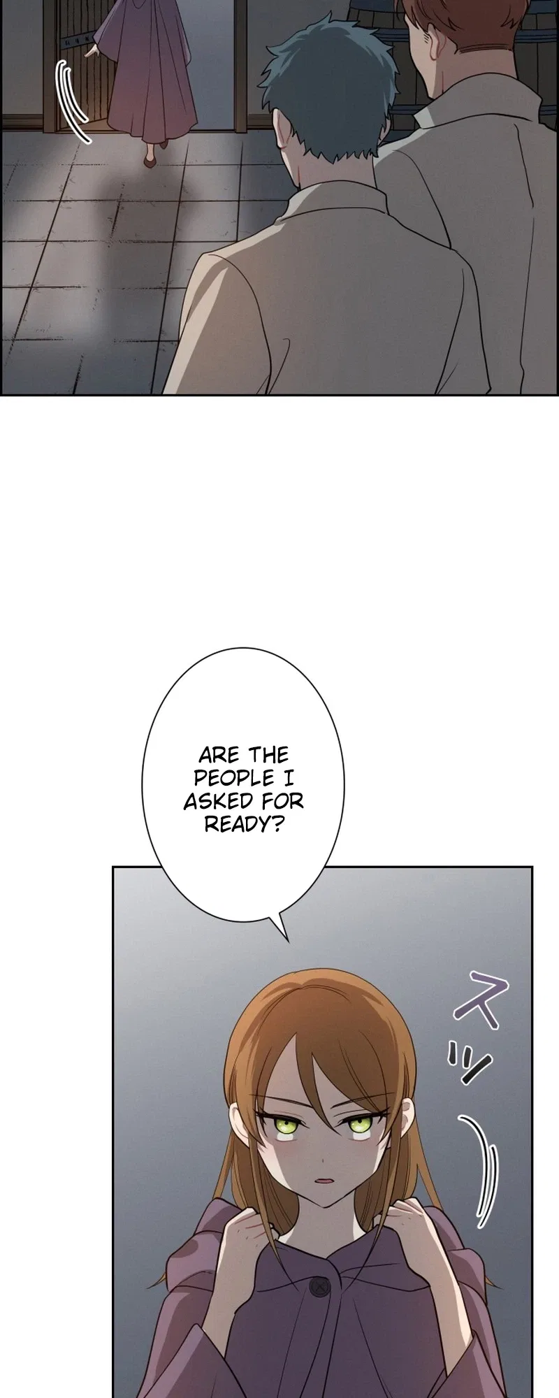 A Villains End Is Not A Choice Chapter 53 – Page 19