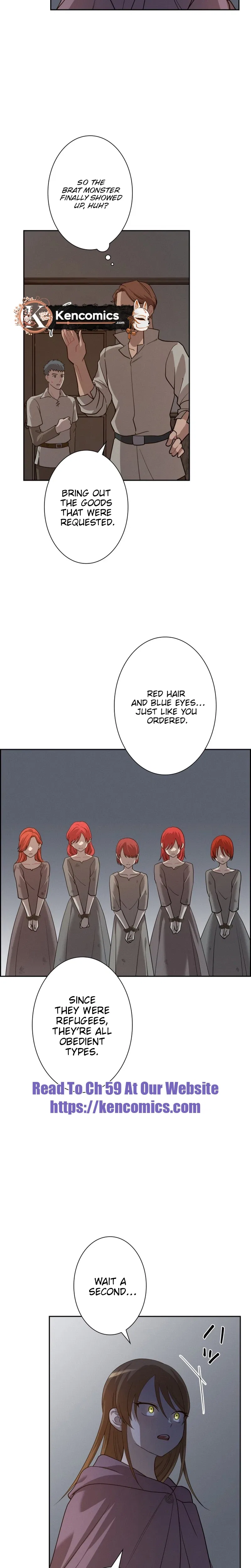 A Villains End Is Not A Choice Chapter 53 – Page 20