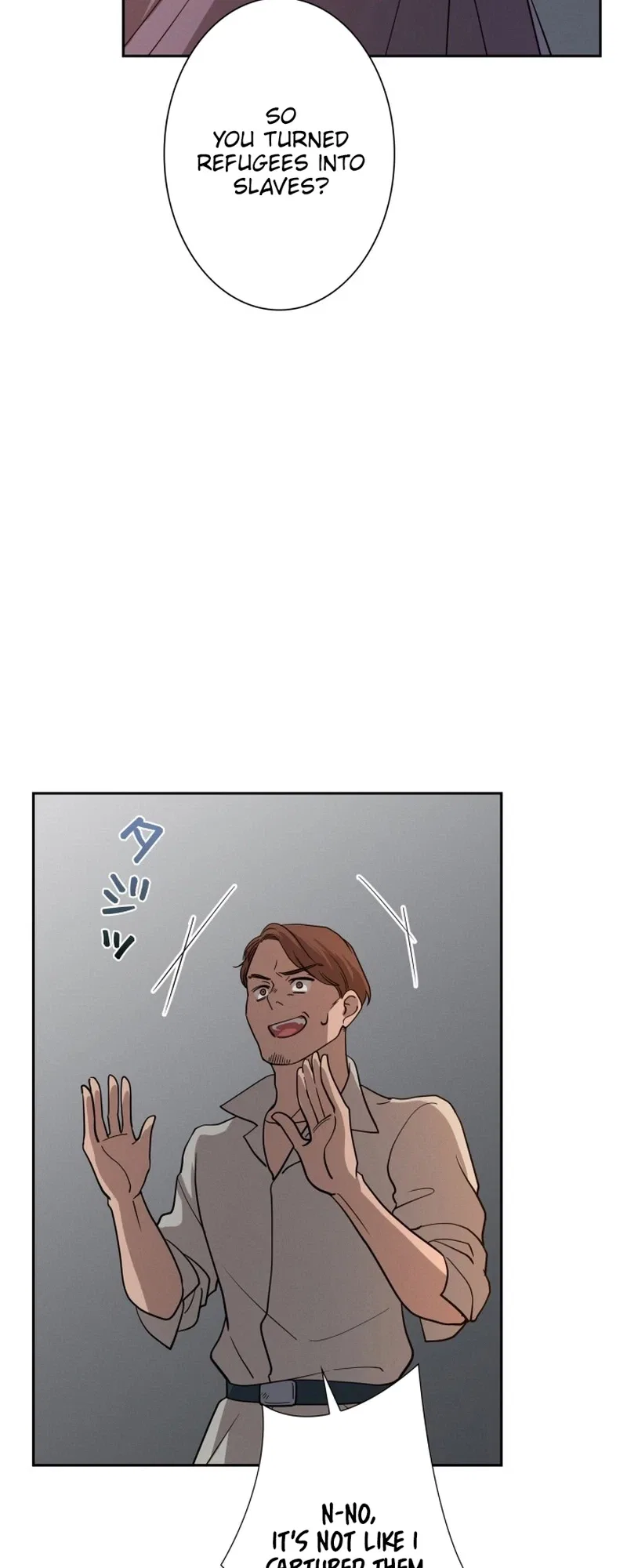 A Villains End Is Not A Choice Chapter 53 – Page 21