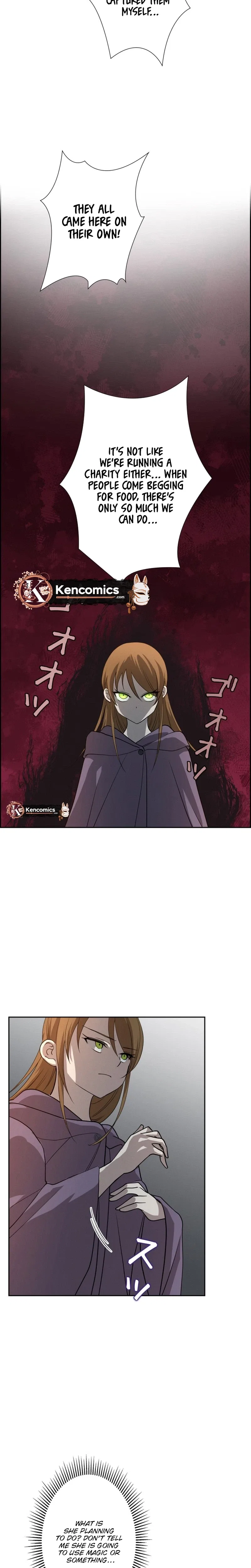 A Villains End Is Not A Choice Chapter 53 – Page 22