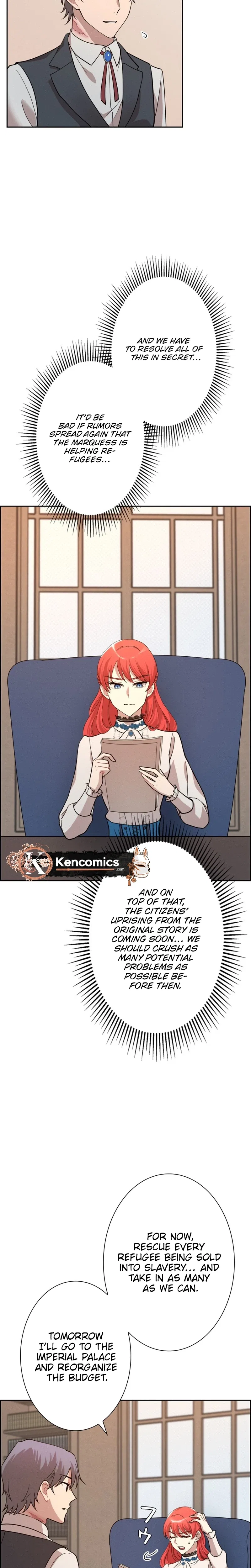 A Villains End Is Not A Choice Chapter 53 – Page 26