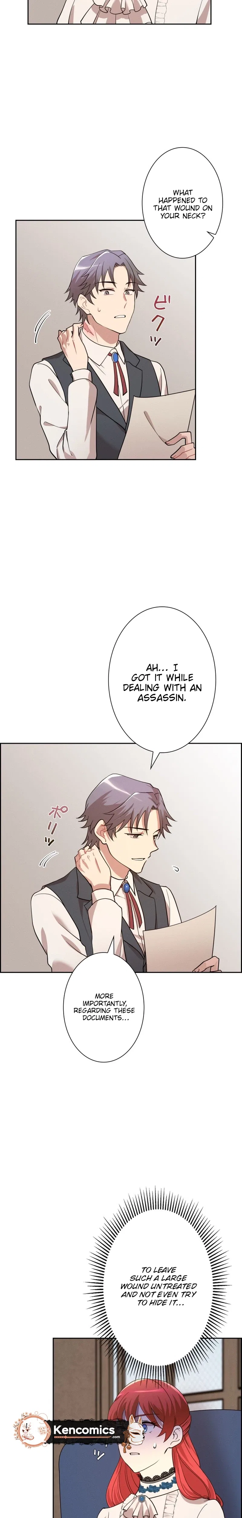 A Villains End Is Not A Choice Chapter 53 – Page 28