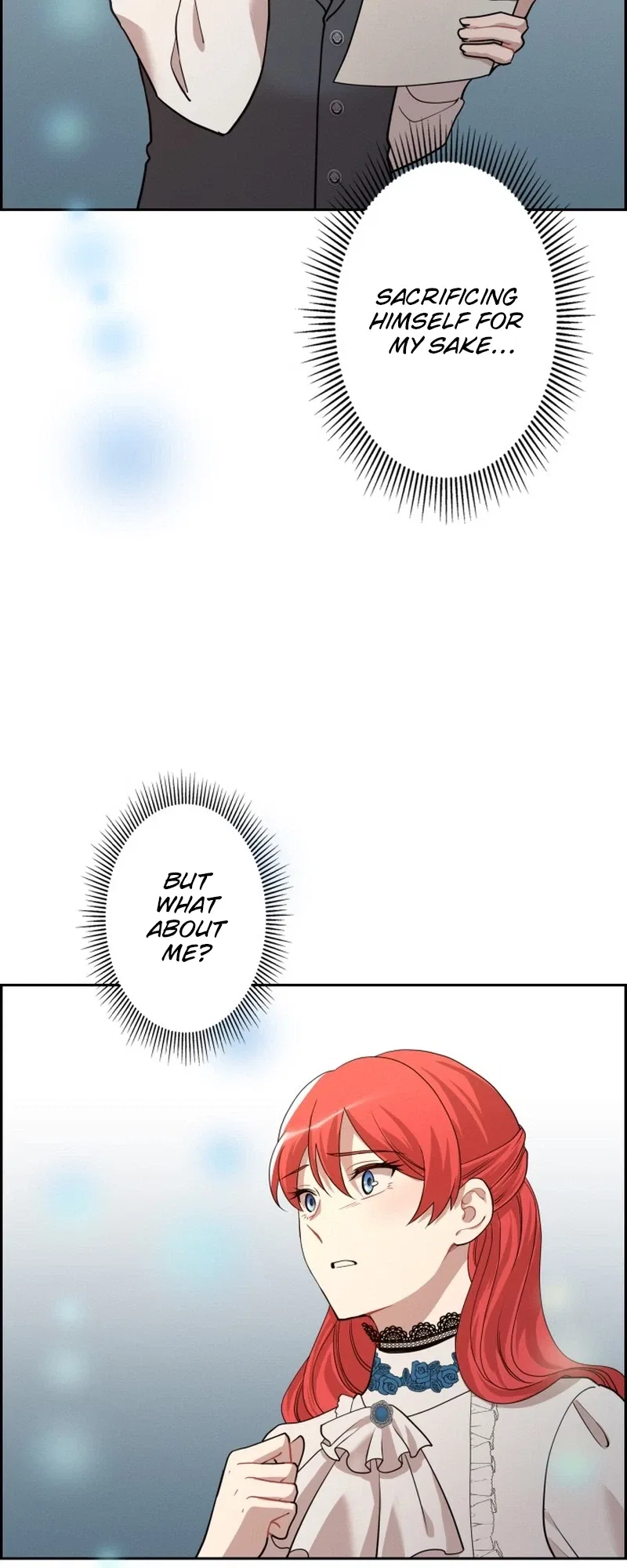 A Villains End Is Not A Choice Chapter 53 – Page 31