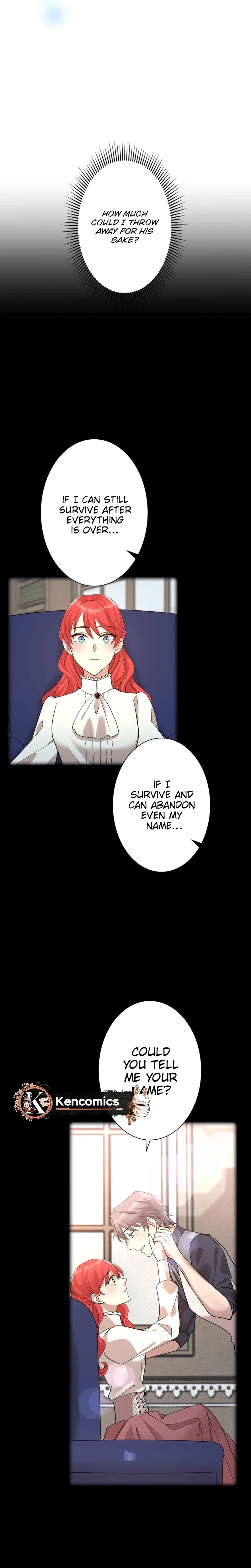 A Villains End Is Not A Choice Chapter 53 – Page 32