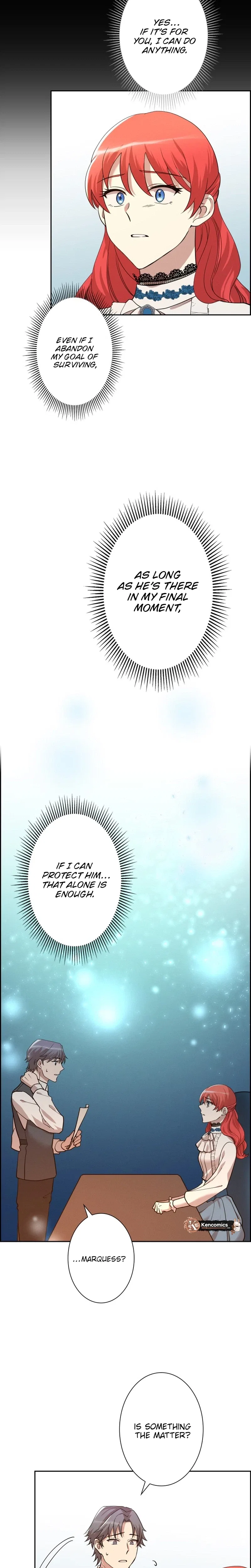 A Villains End Is Not A Choice Chapter 53 – Page 34