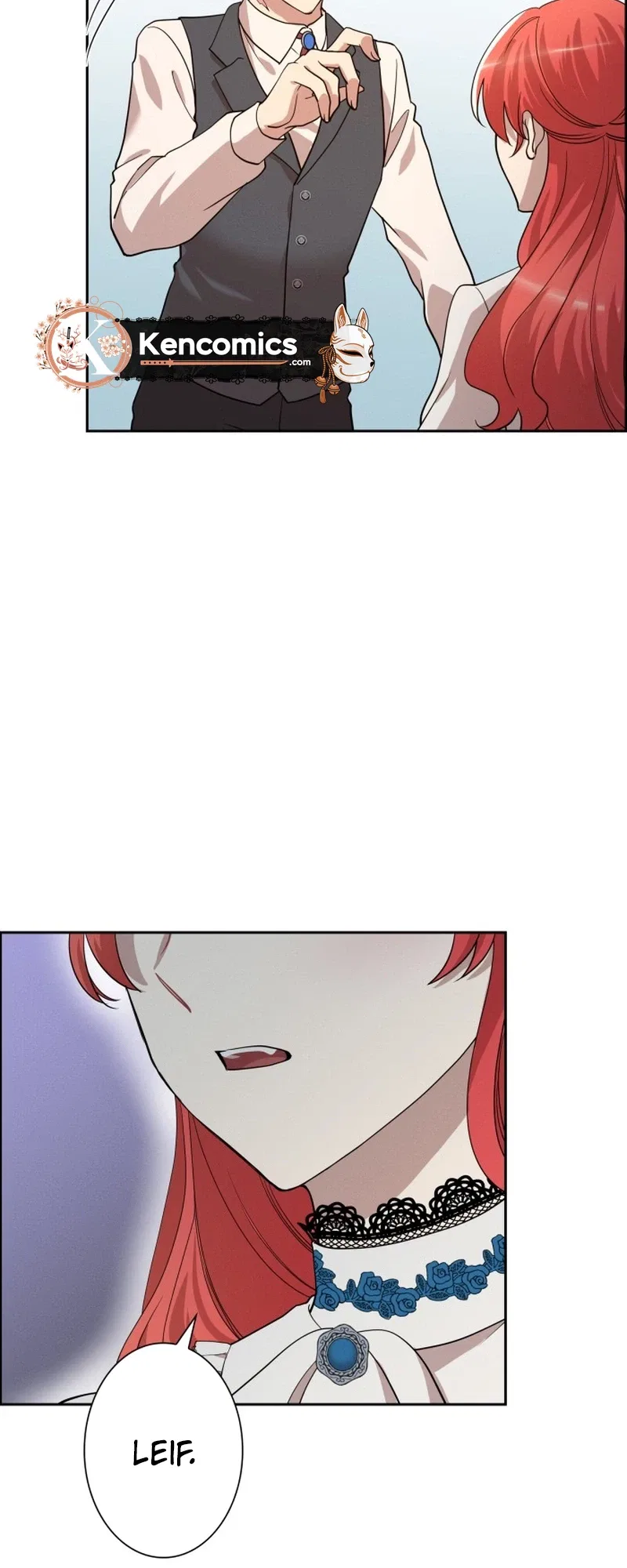 A Villains End Is Not A Choice Chapter 53 – Page 35