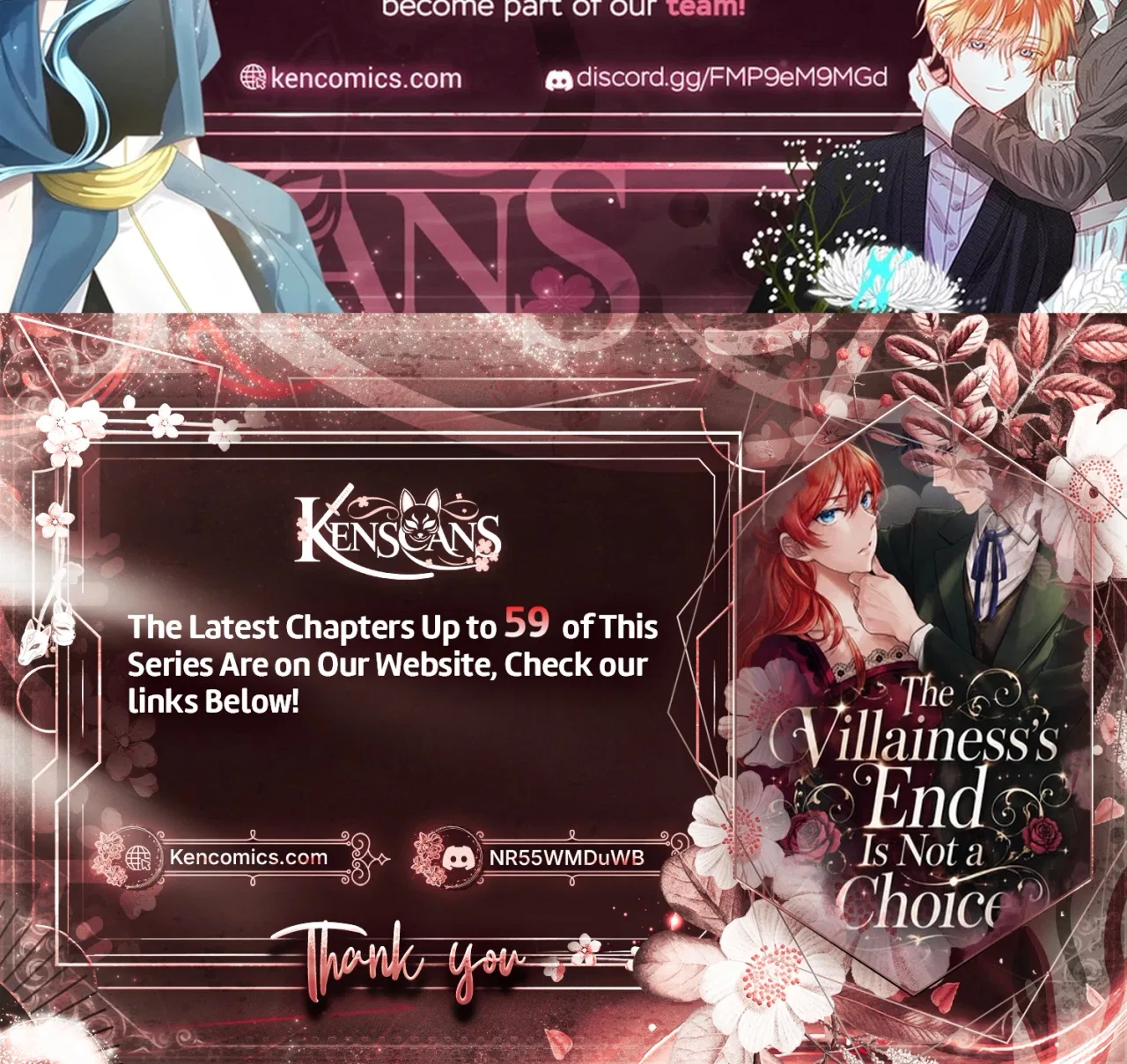 A Villains End Is Not A Choice Chapter 53 – Page 39