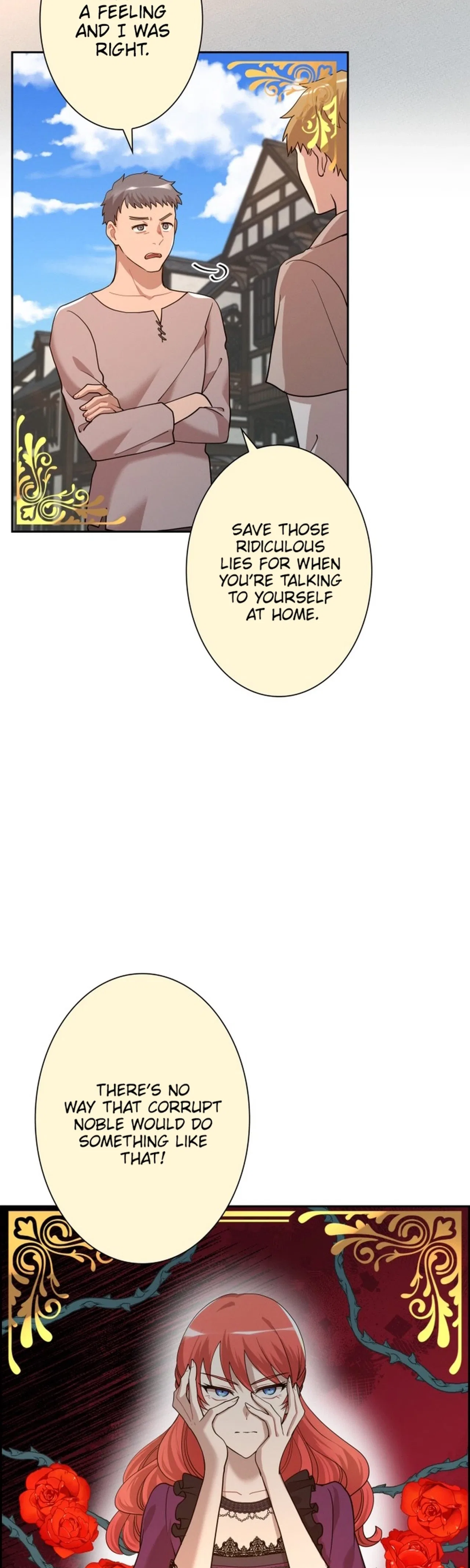 A Villains End Is Not A Choice Chapter 52 – Page 3