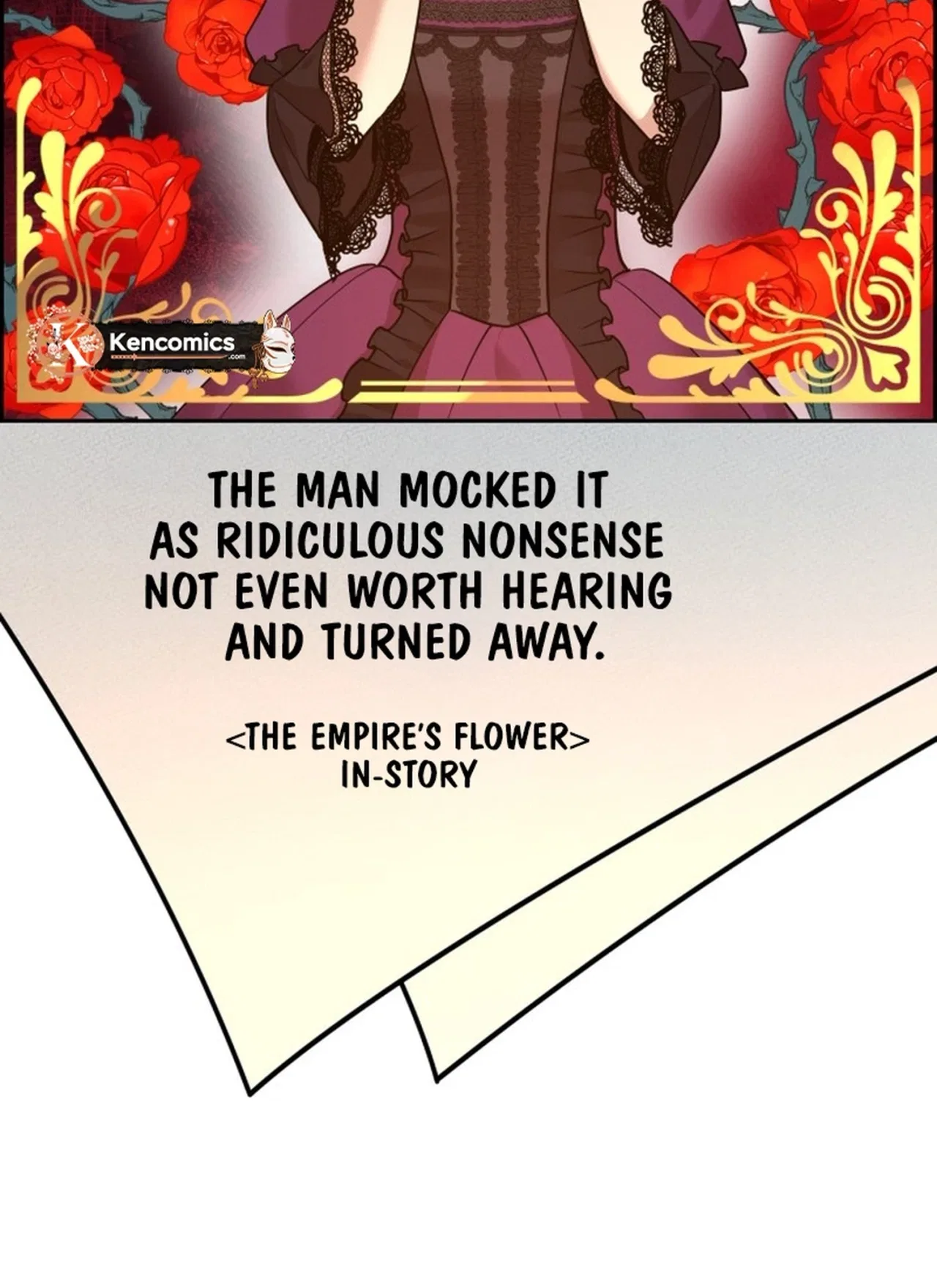 A Villains End Is Not A Choice Chapter 52 – Page 4