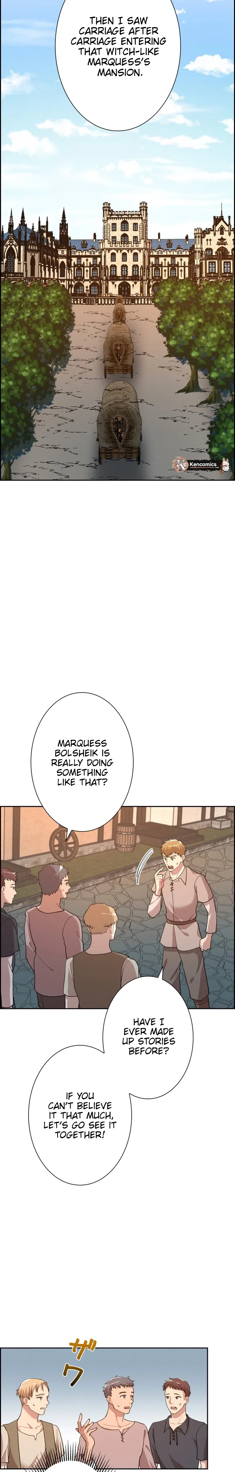 A Villains End Is Not A Choice Chapter 52 – Page 9