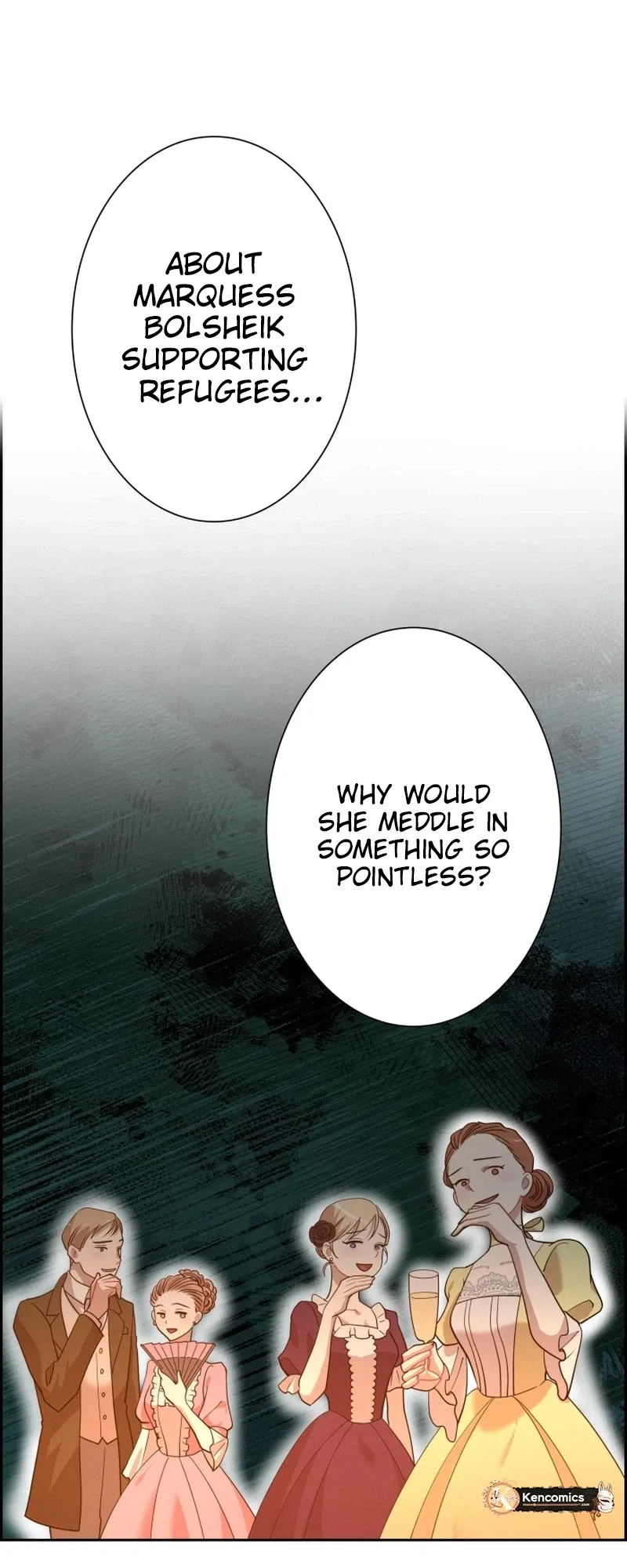 A Villains End Is Not A Choice Chapter 52 – Page 12