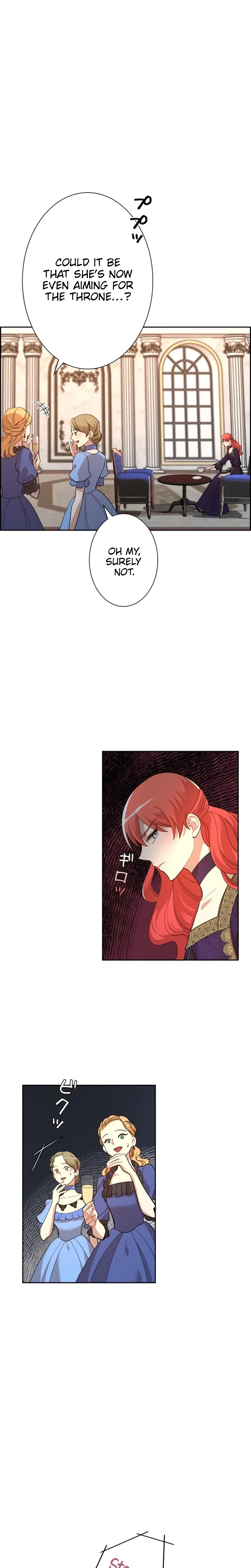 A Villains End Is Not A Choice Chapter 52 – Page 13