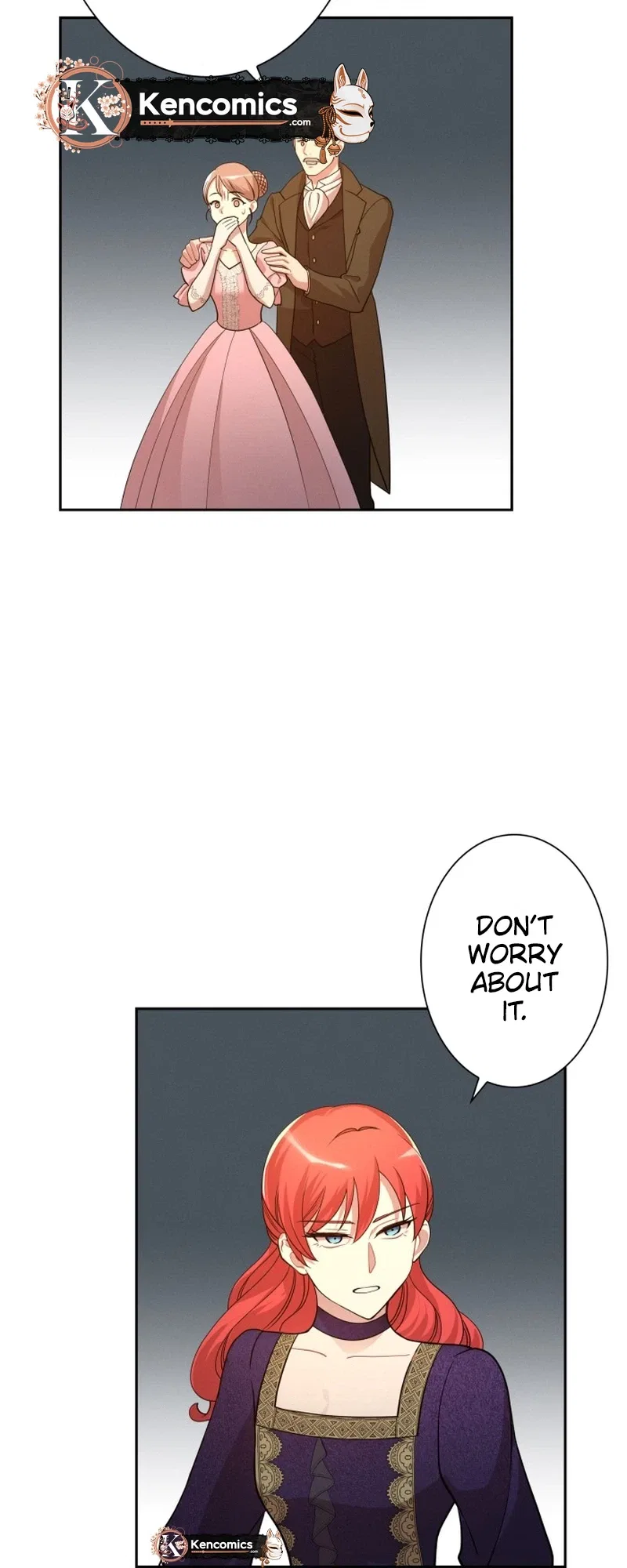 A Villains End Is Not A Choice Chapter 52 – Page 16