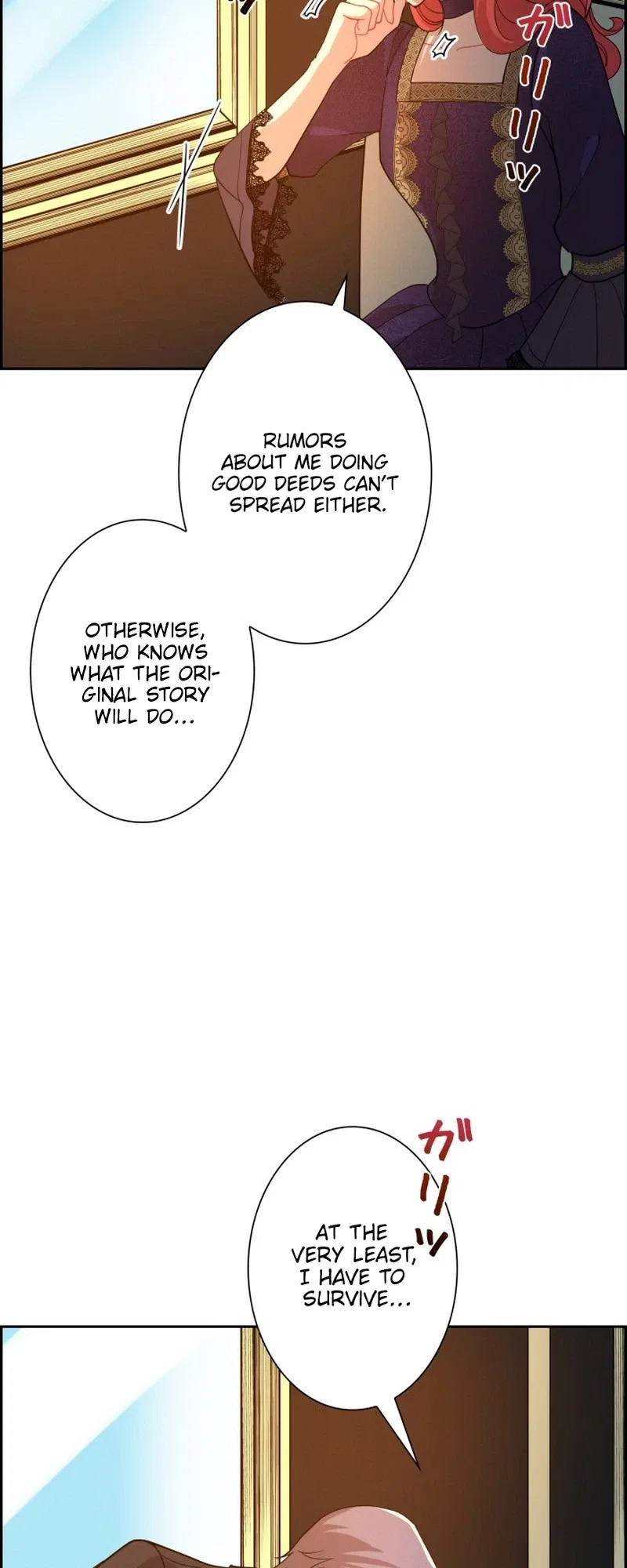 A Villains End Is Not A Choice Chapter 52 – Page 20