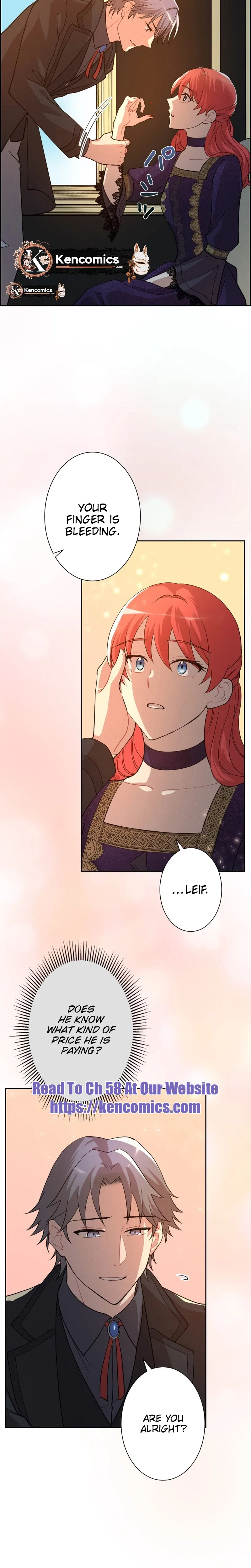 A Villains End Is Not A Choice Chapter 52 – Page 21