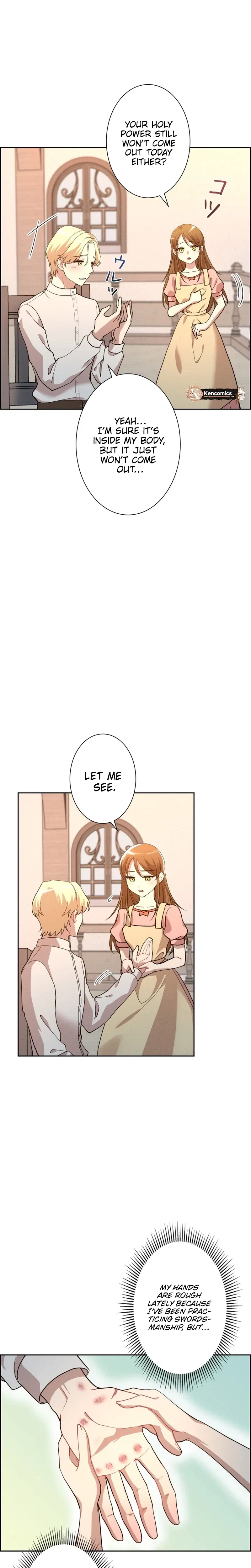 A Villains End Is Not A Choice Chapter 52 – Page 25