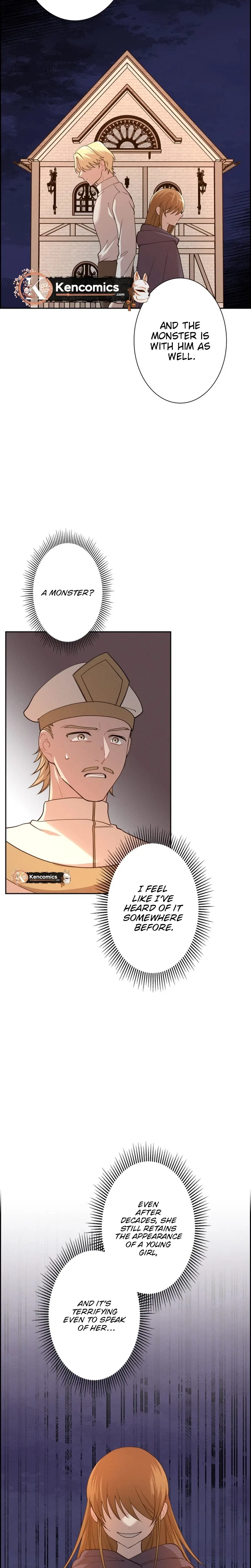 A Villains End Is Not A Choice Chapter 52 – Page 33