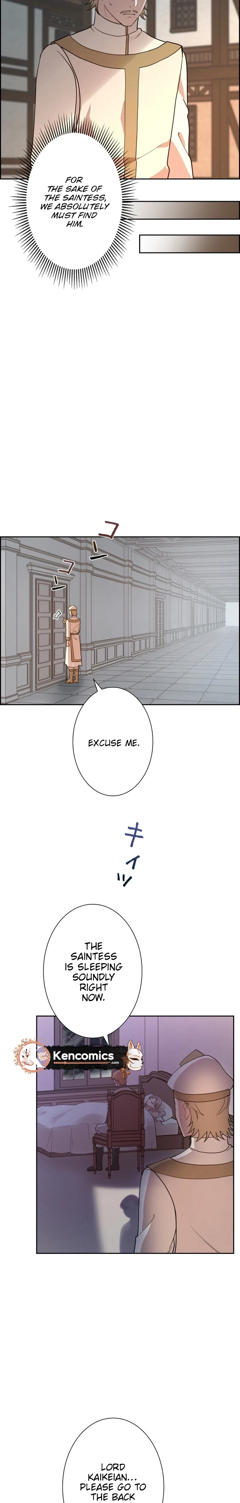 A Villains End Is Not A Choice Chapter 52 – Page 35
