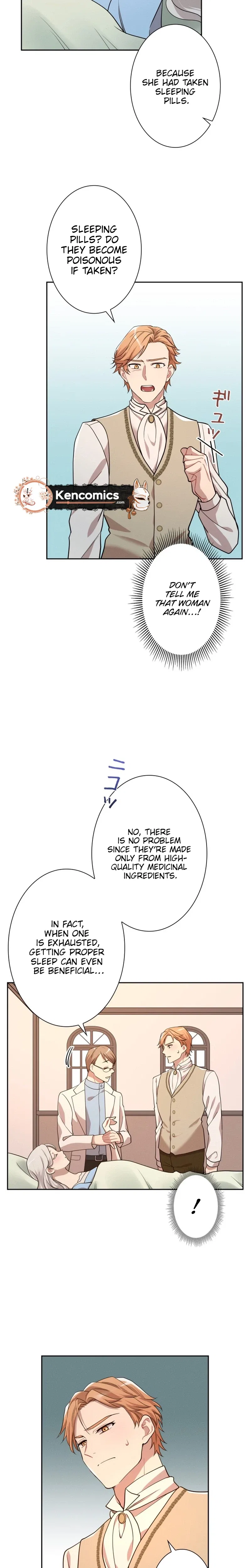 A Villains End Is Not A Choice Chapter 51 – Page 7