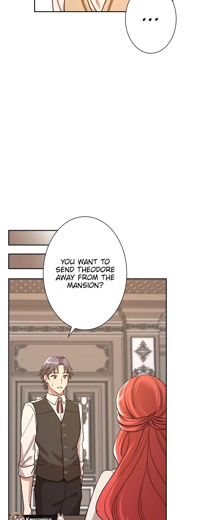 A Villains End Is Not A Choice Chapter 51 – Page 8