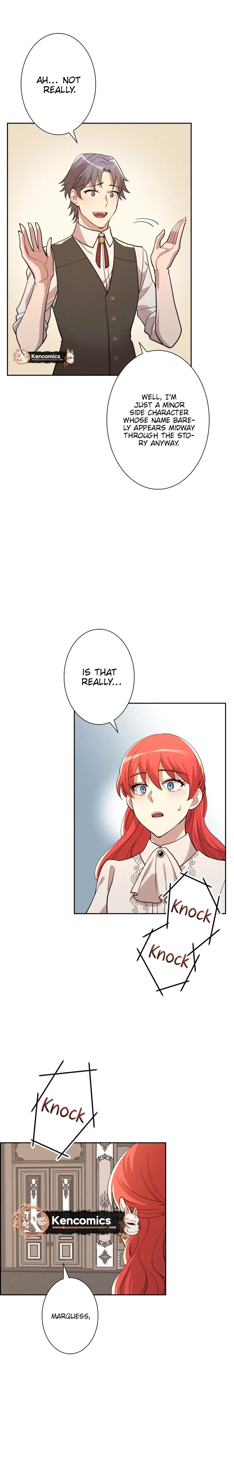 A Villains End Is Not A Choice Chapter 51 – Page 13