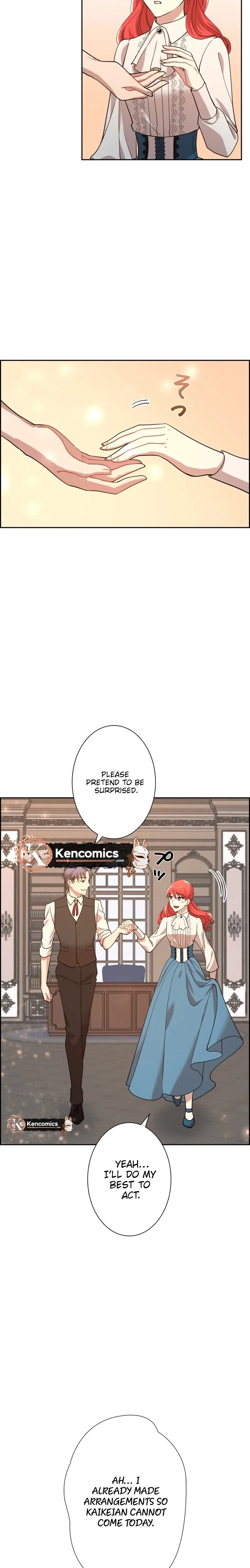 A Villains End Is Not A Choice Chapter 51 – Page 17