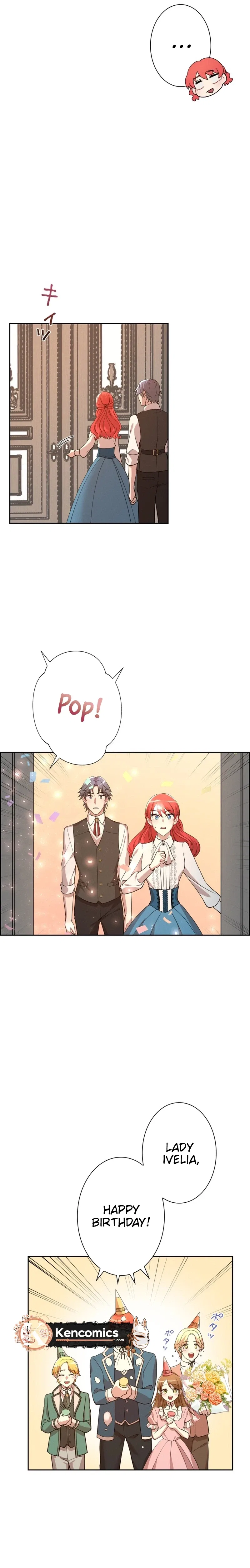 A Villains End Is Not A Choice Chapter 51 – Page 19