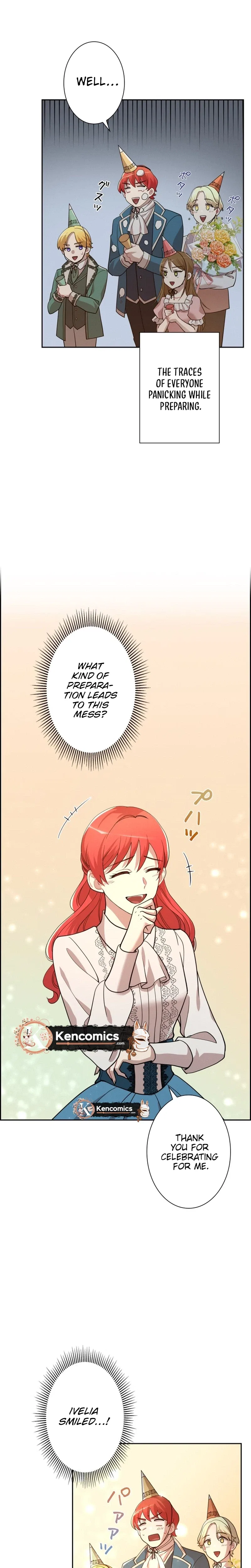 A Villains End Is Not A Choice Chapter 51 – Page 21