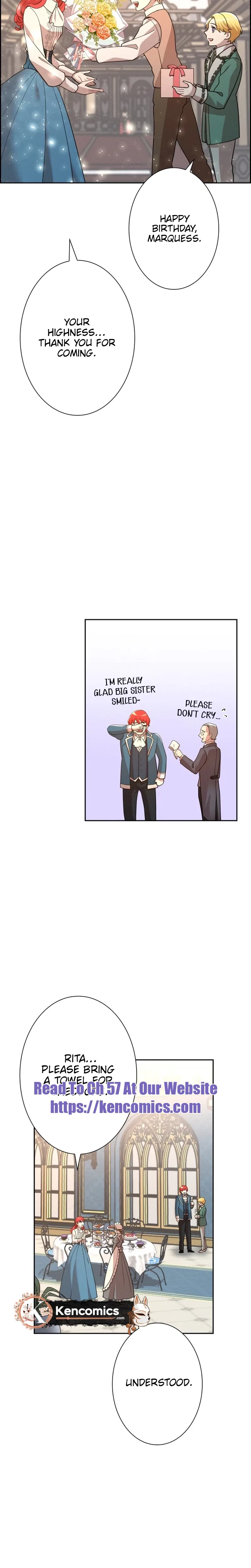 A Villains End Is Not A Choice Chapter 51 – Page 23