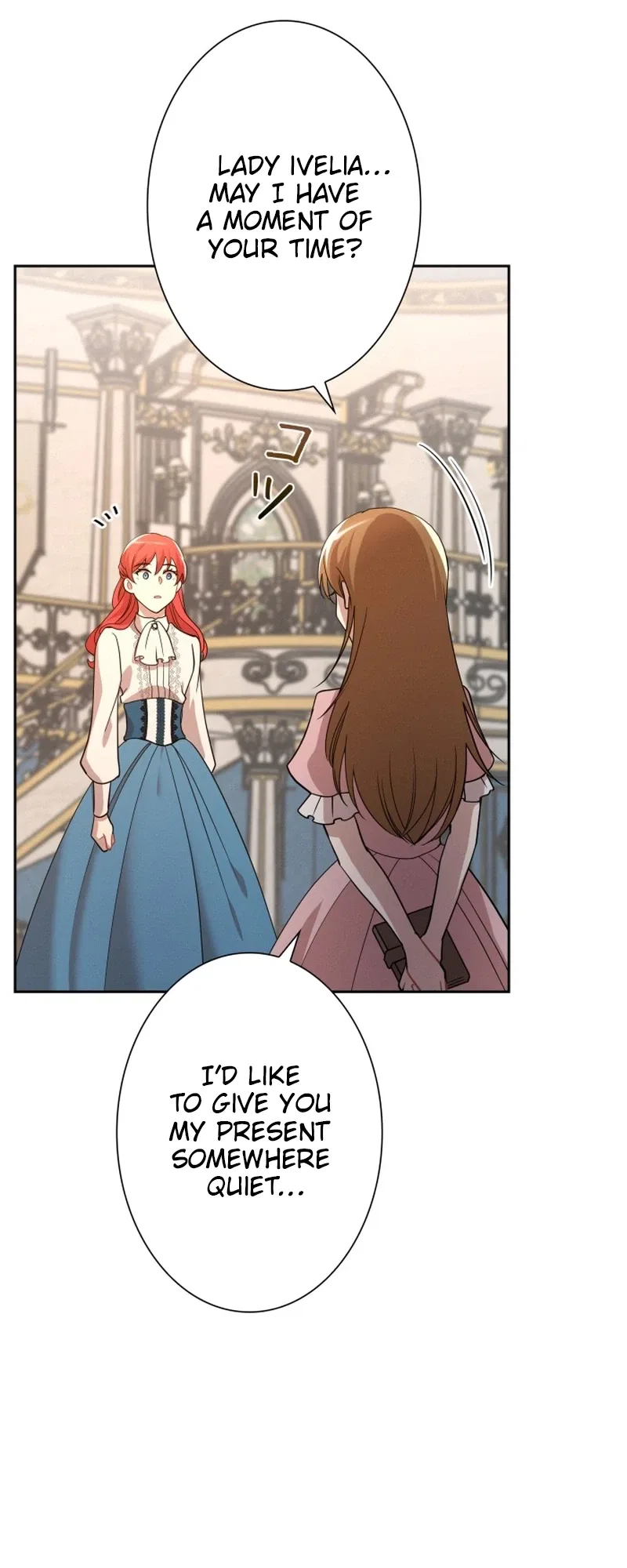 A Villains End Is Not A Choice Chapter 51 – Page 24