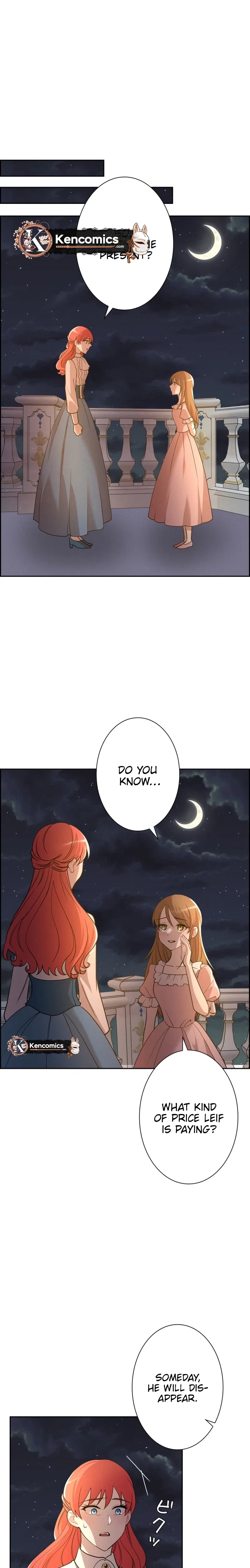 A Villains End Is Not A Choice Chapter 51 – Page 25
