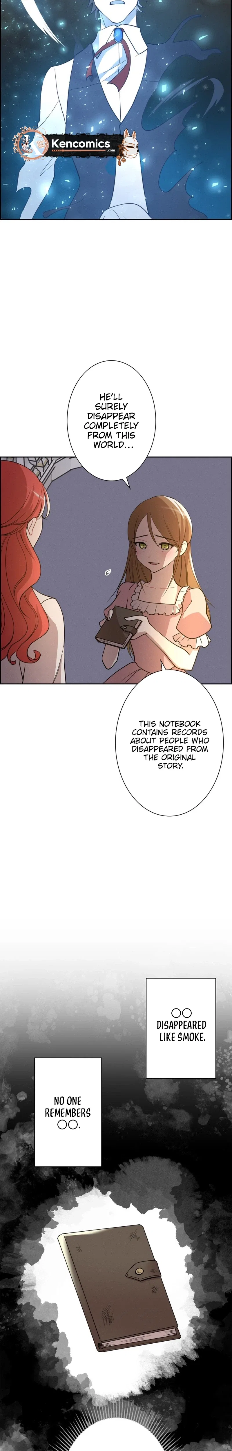 A Villains End Is Not A Choice Chapter 51 – Page 27