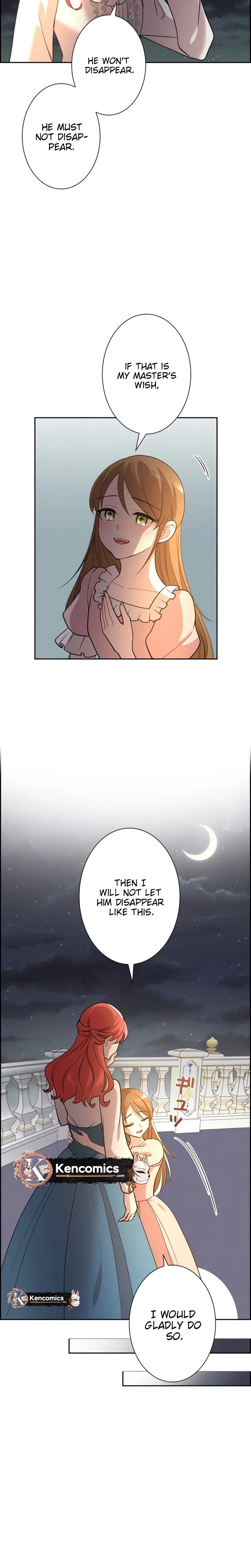 A Villains End Is Not A Choice Chapter 51 – Page 29