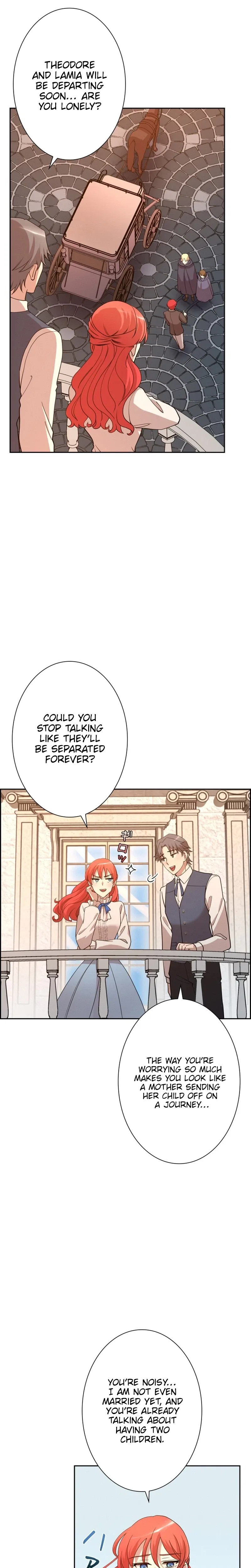 A Villains End Is Not A Choice Chapter 51 – Page 31