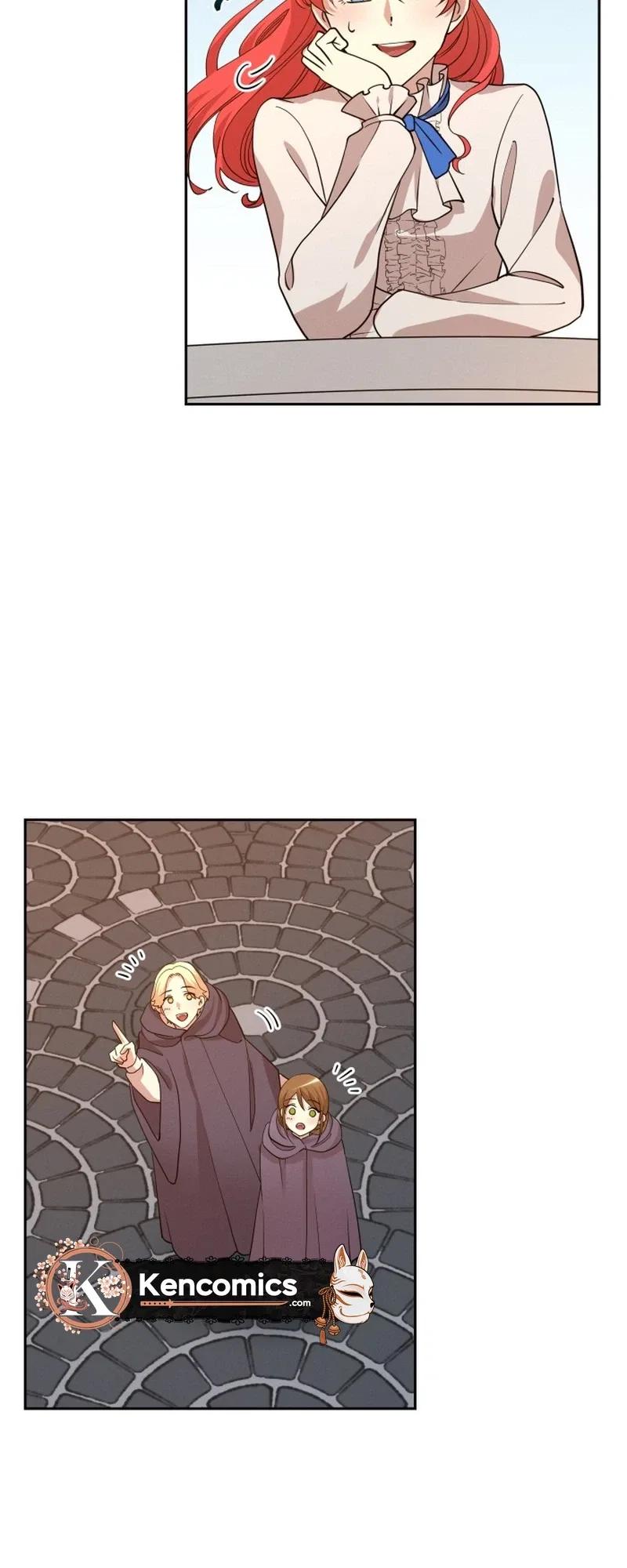A Villains End Is Not A Choice Chapter 51 – Page 32
