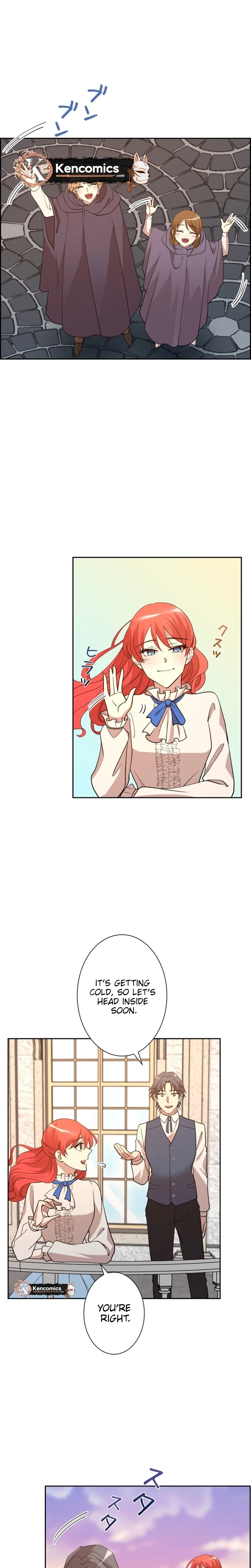 A Villains End Is Not A Choice Chapter 51 – Page 33
